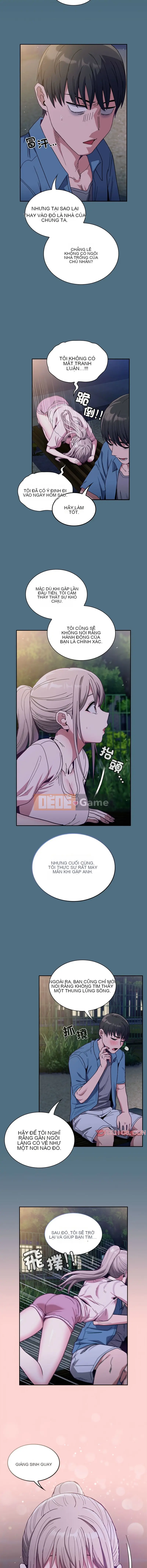 Vị hôn thê xa lạ Chương 76-77