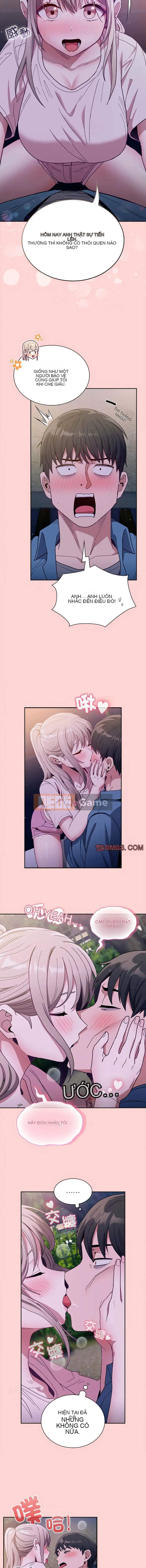 Vị hôn thê xa lạ Chương 76-77