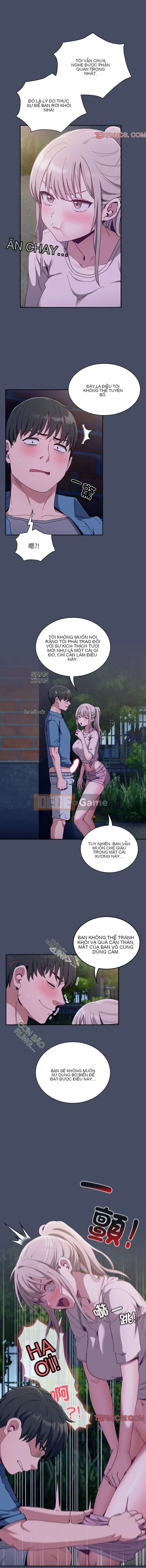 Vị hôn thê xa lạ Chương 76-77