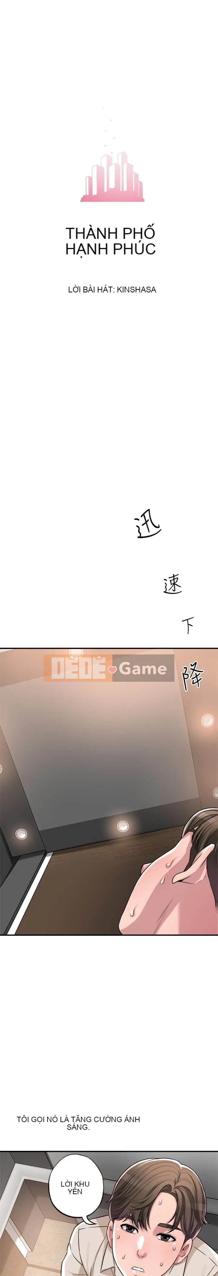 Thống đốc hạnh phúc Chương 1-108