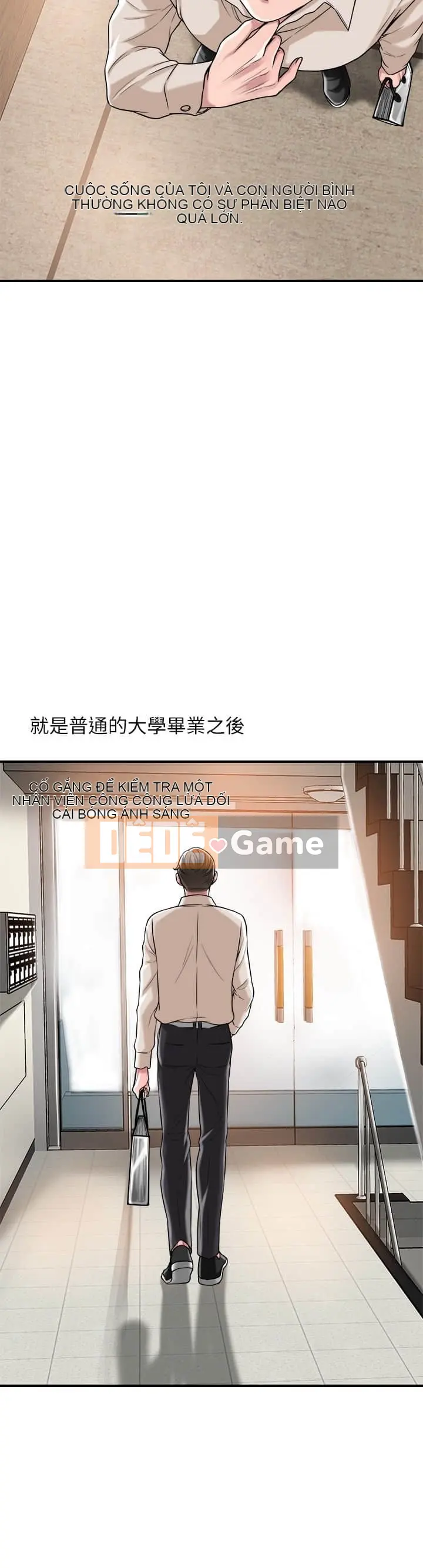 Thống đốc hạnh phúc Chương 1-108