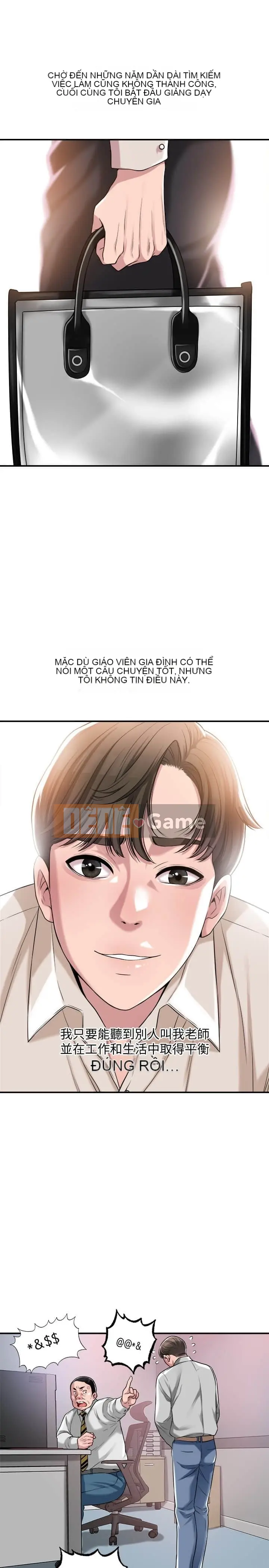 Thống đốc hạnh phúc Chương 1-108