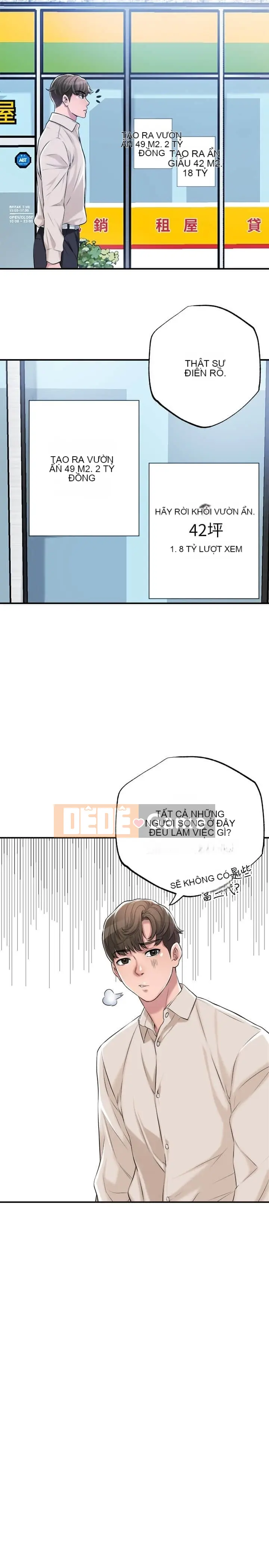 Thống đốc hạnh phúc Chương 1-108