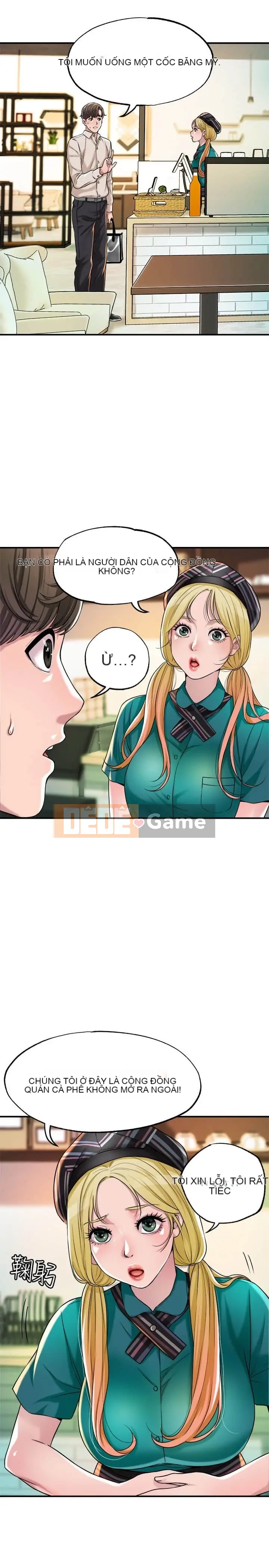 Thống đốc hạnh phúc Chương 1-108