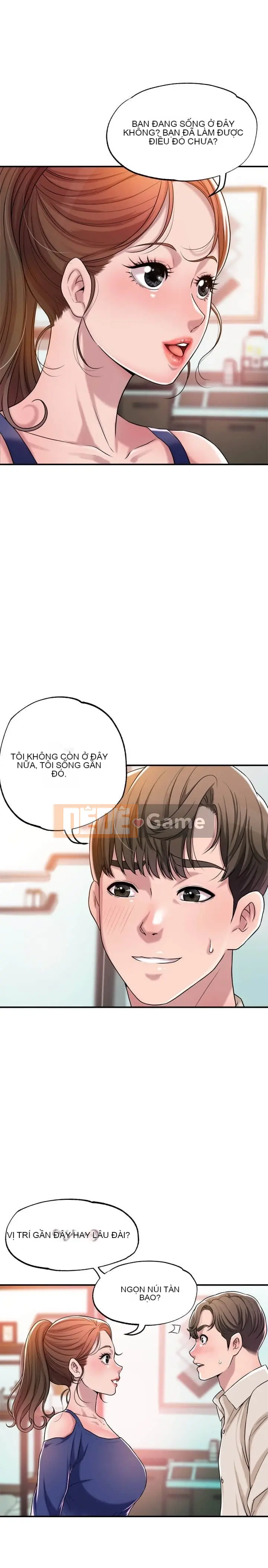 Thống đốc hạnh phúc Chương 1-108