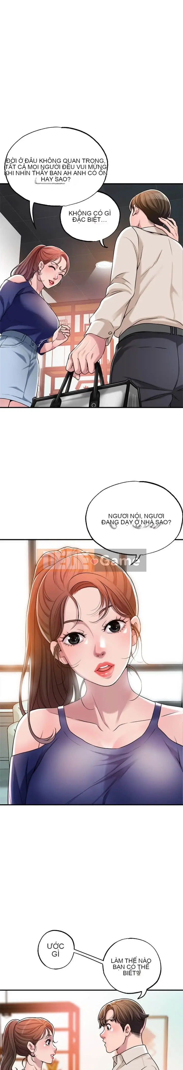 Thống đốc hạnh phúc Chương 1-108