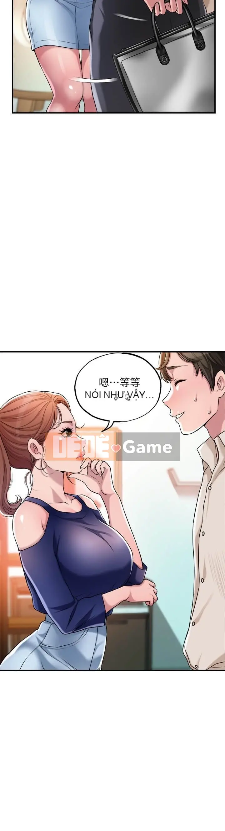 Thống đốc hạnh phúc Chương 1-108