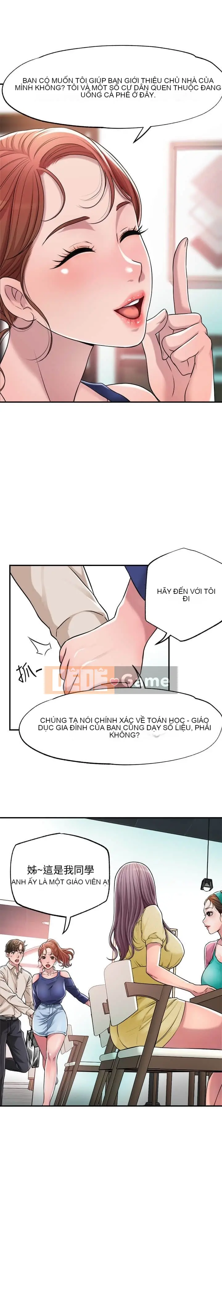 Thống đốc hạnh phúc Chương 1-108