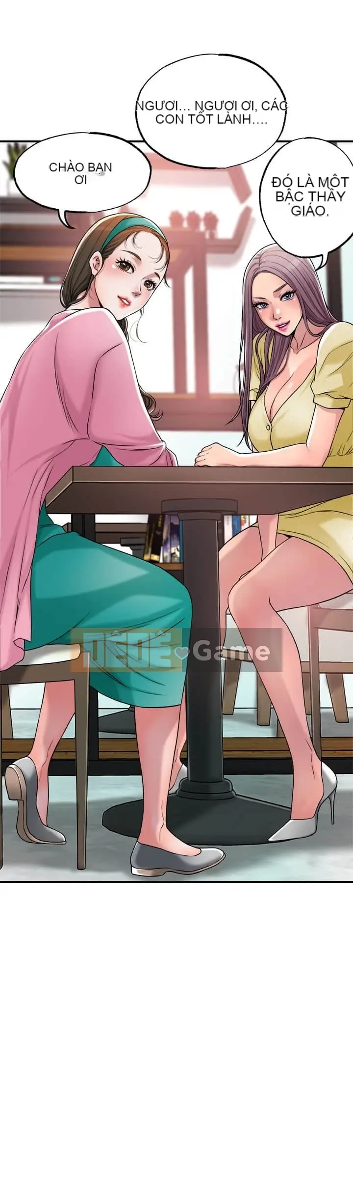 Thống đốc hạnh phúc Chương 1-108