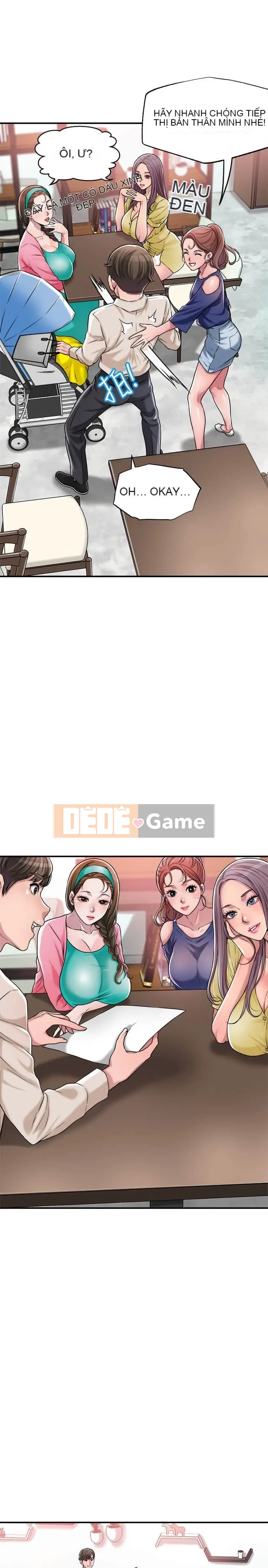 Thống đốc hạnh phúc Chương 1-108