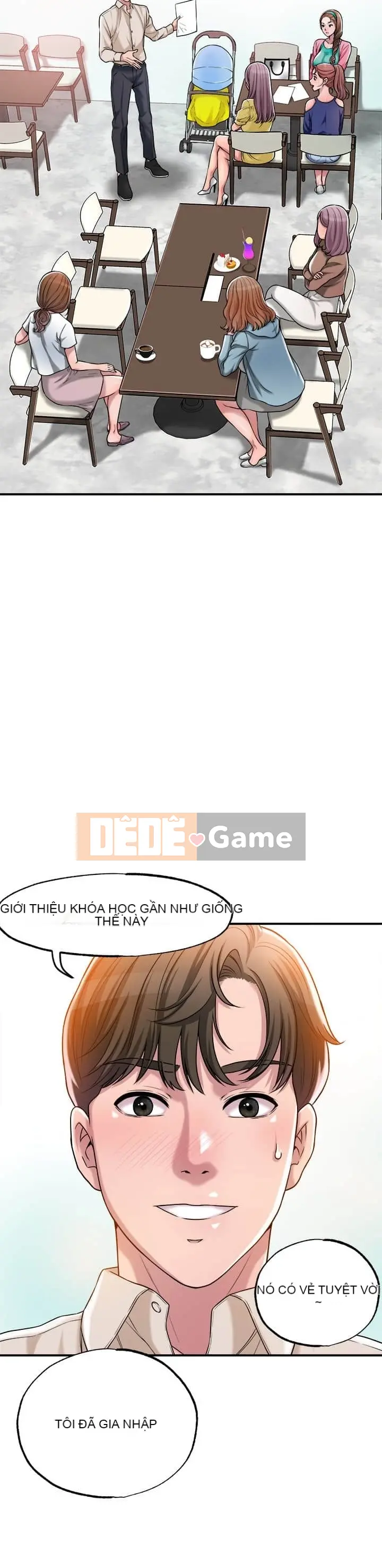 Thống đốc hạnh phúc Chương 1-108