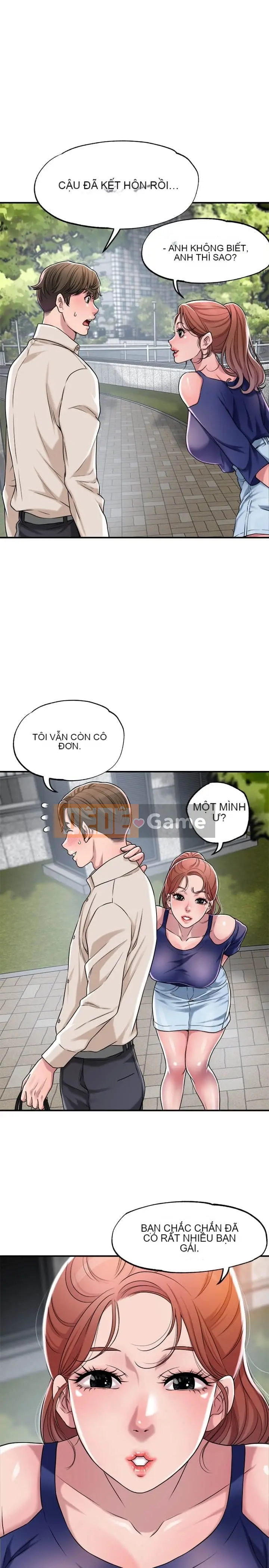 Thống đốc hạnh phúc Chương 1-108