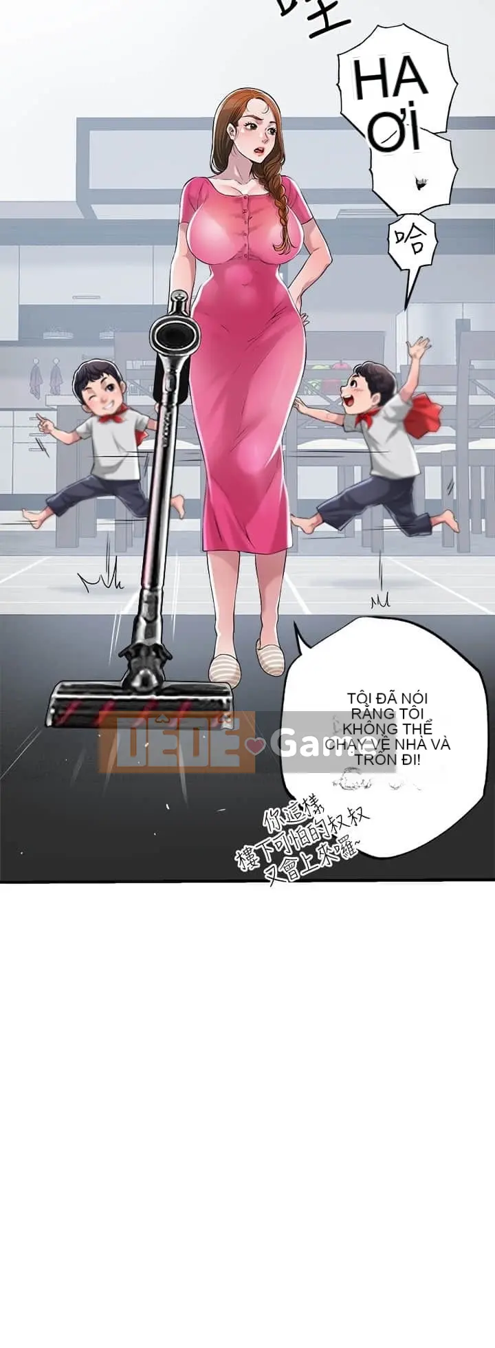 Thống đốc hạnh phúc Chương 1-108