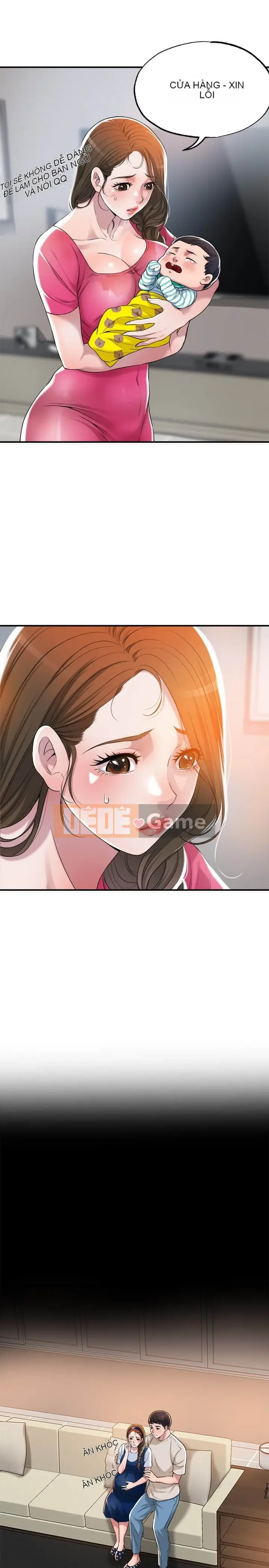 Thống đốc hạnh phúc Chương 1-108