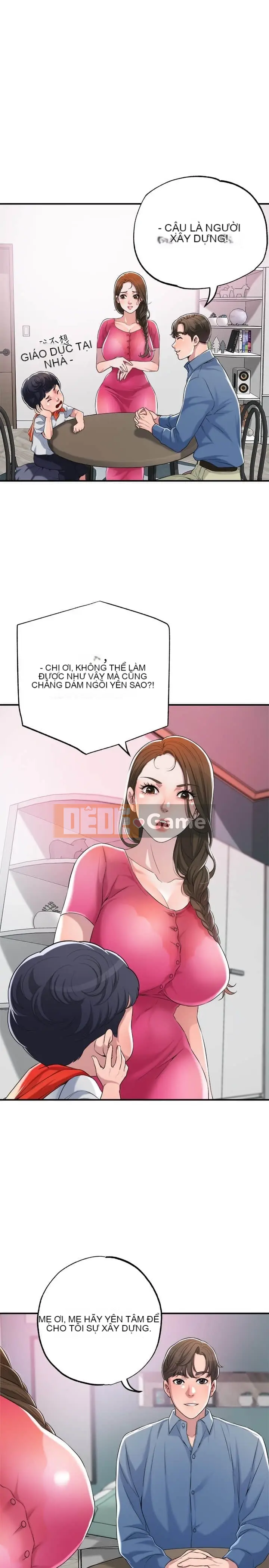 Thống đốc hạnh phúc Chương 1-108