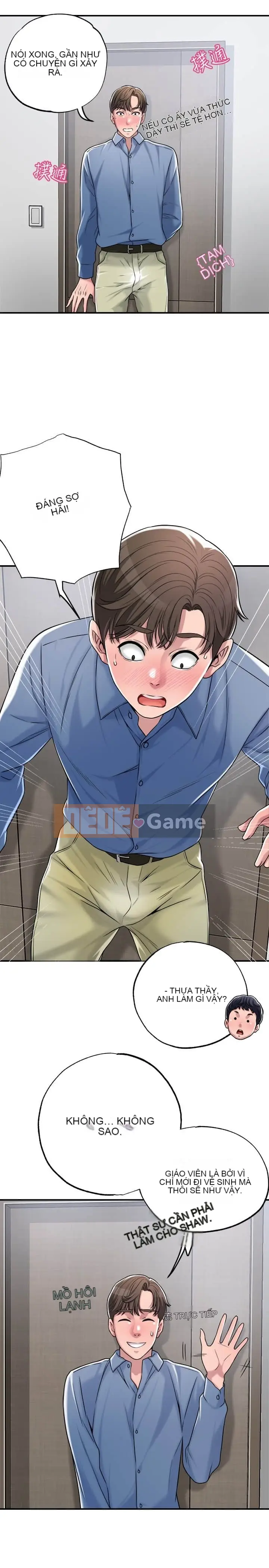 Thống đốc hạnh phúc Chương 1-108