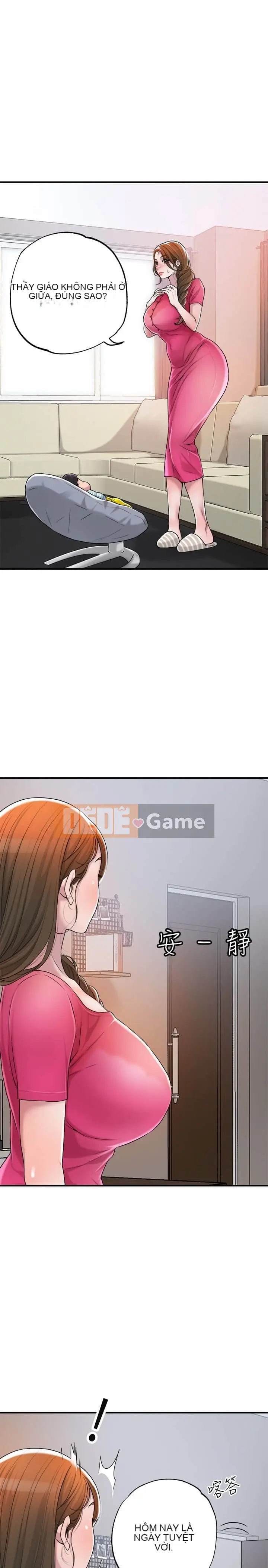 Thống đốc hạnh phúc Chương 1-108