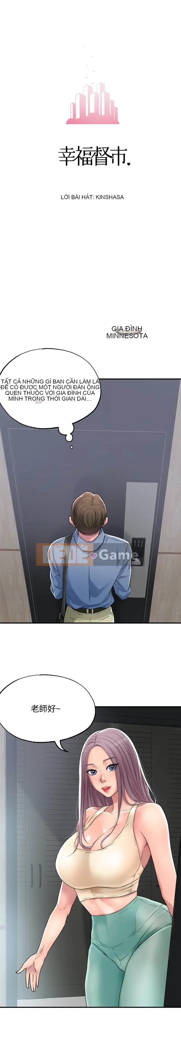 Thống đốc hạnh phúc Chương 1-108