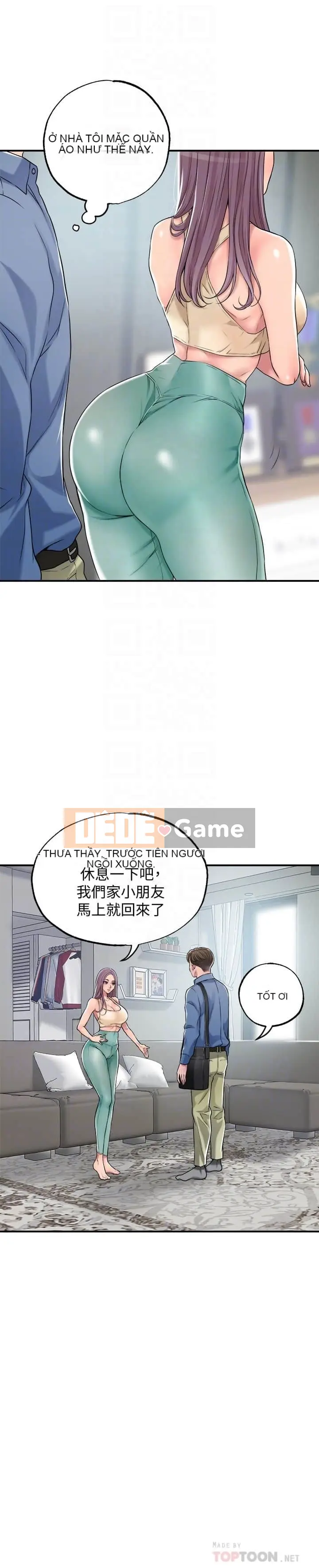 Thống đốc hạnh phúc Chương 1-108