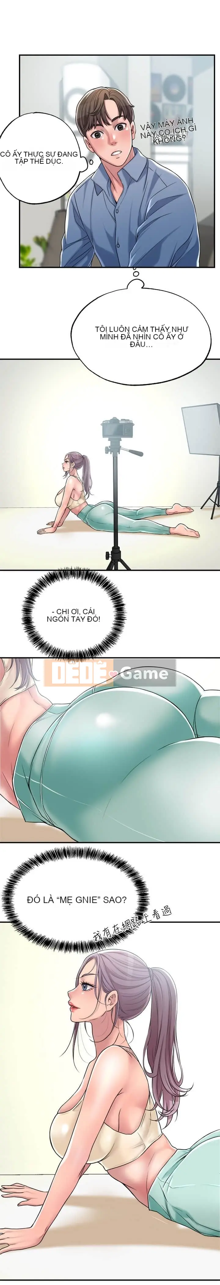 Thống đốc hạnh phúc Chương 1-108