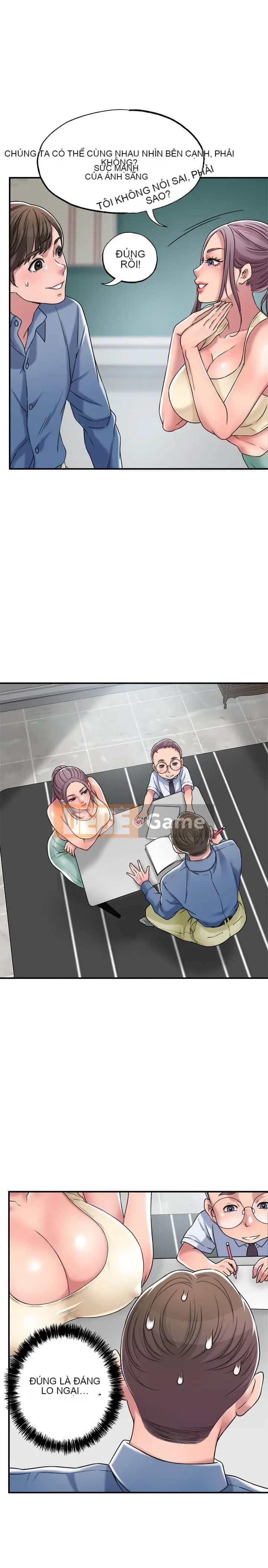 Thống đốc hạnh phúc Chương 1-108