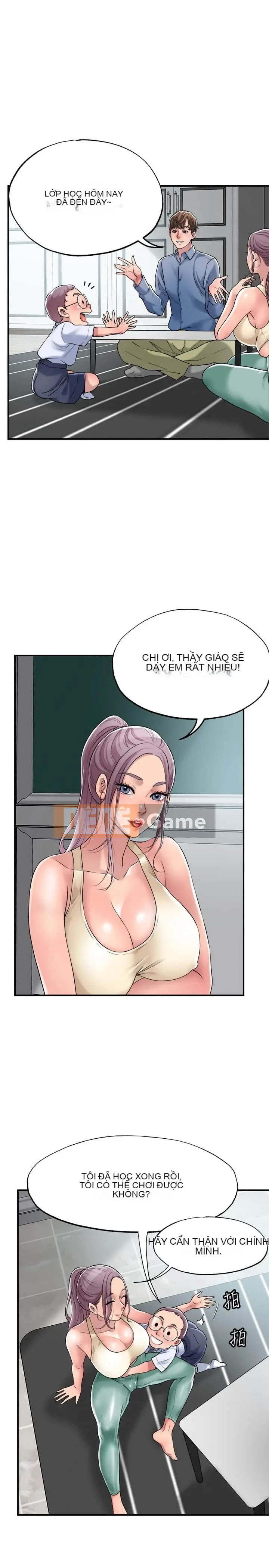 Thống đốc hạnh phúc Chương 1-108