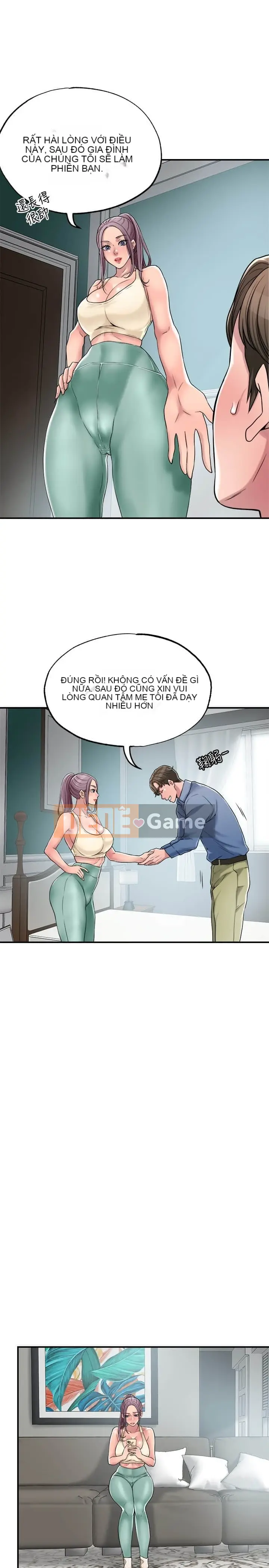 Thống đốc hạnh phúc Chương 1-108