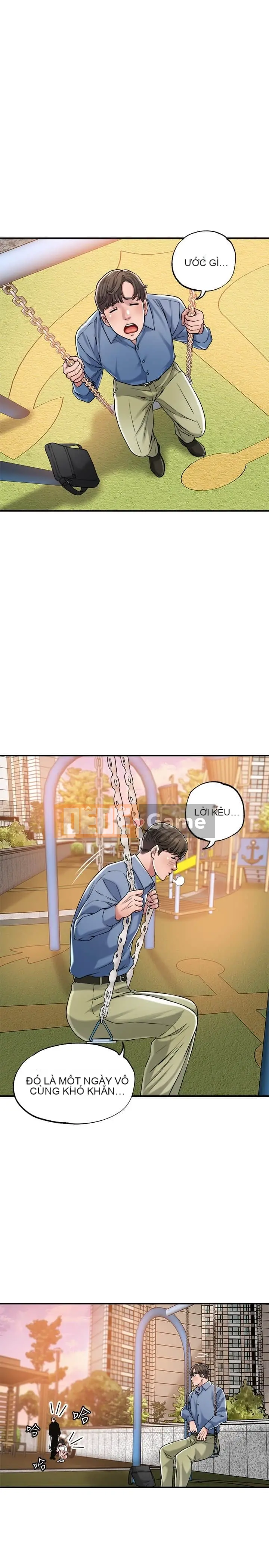 Thống đốc hạnh phúc Chương 1-108