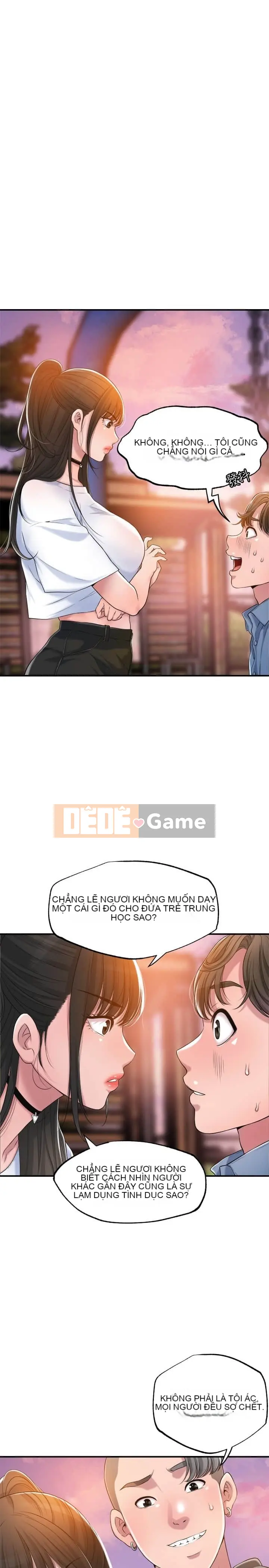 Thống đốc hạnh phúc Chương 1-108