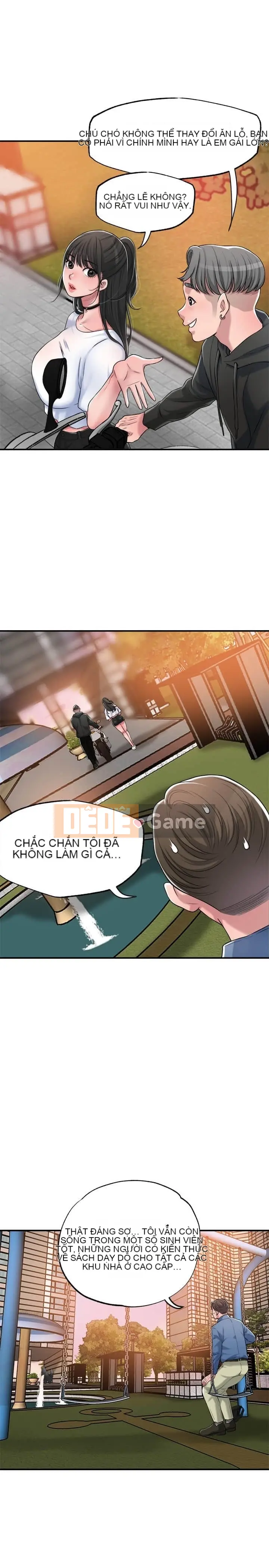 Thống đốc hạnh phúc Chương 1-108