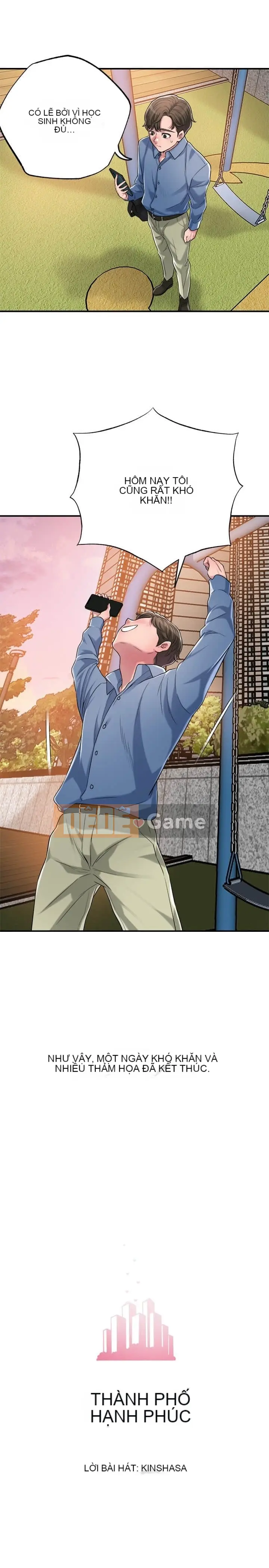 Thống đốc hạnh phúc Chương 1-108