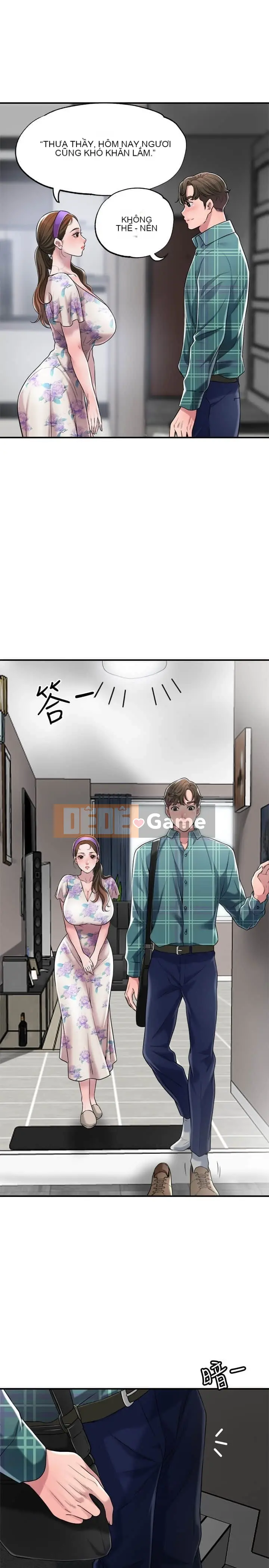 Thống đốc hạnh phúc Chương 1-108