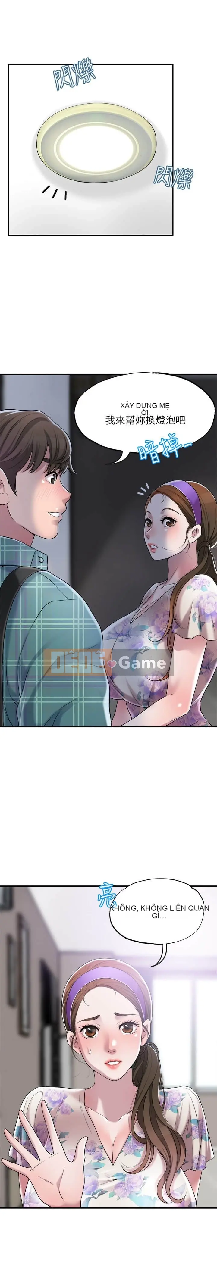 Thống đốc hạnh phúc Chương 1-108