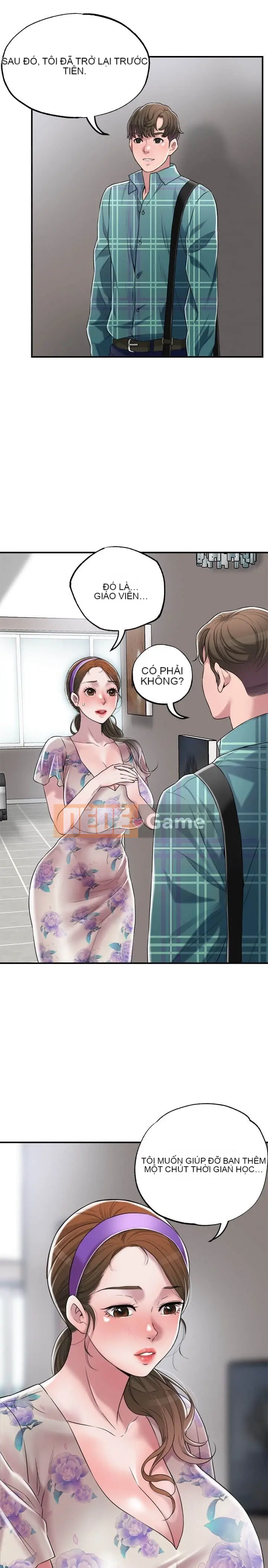 Thống đốc hạnh phúc Chương 1-108