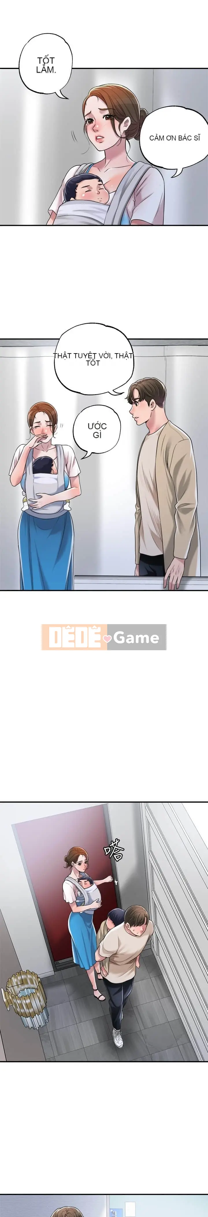 Thống đốc hạnh phúc Chương 1-108