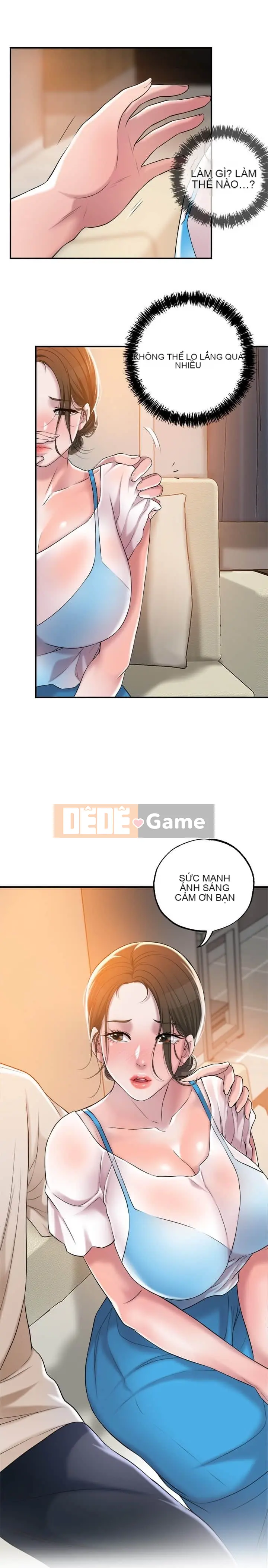 Thống đốc hạnh phúc Chương 1-108