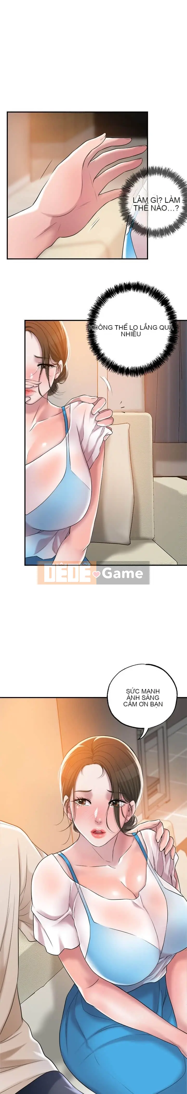 Thống đốc hạnh phúc Chương 1-108