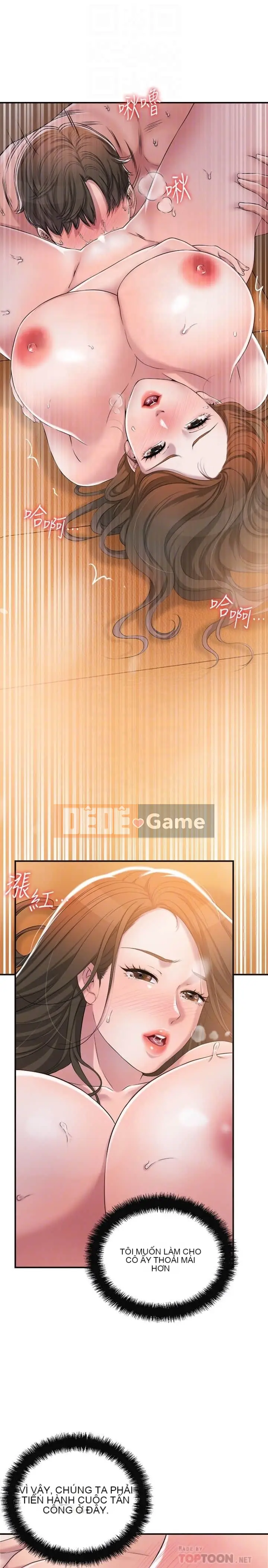 Thống đốc hạnh phúc Chương 1-108