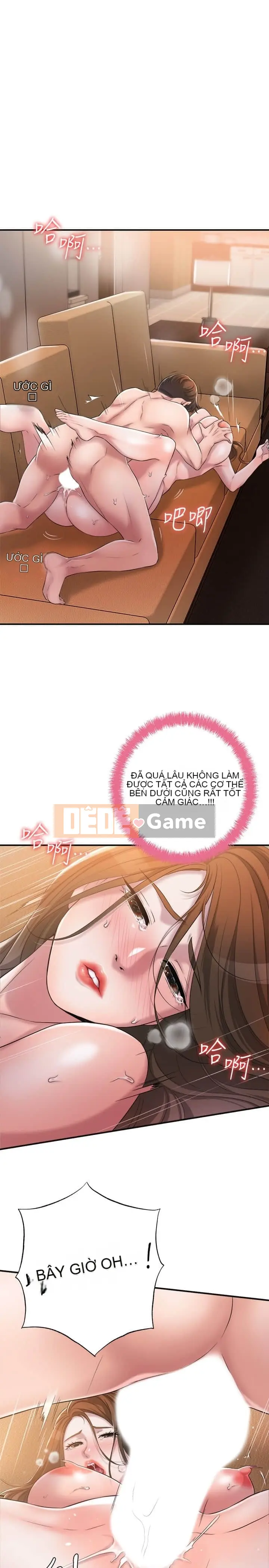 Thống đốc hạnh phúc Chương 1-108