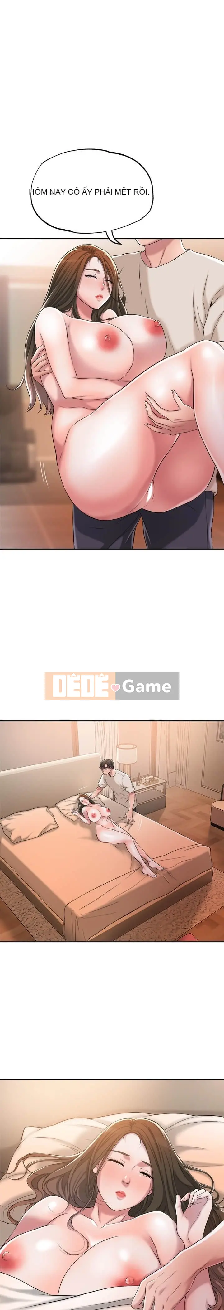 Thống đốc hạnh phúc Chương 1-108