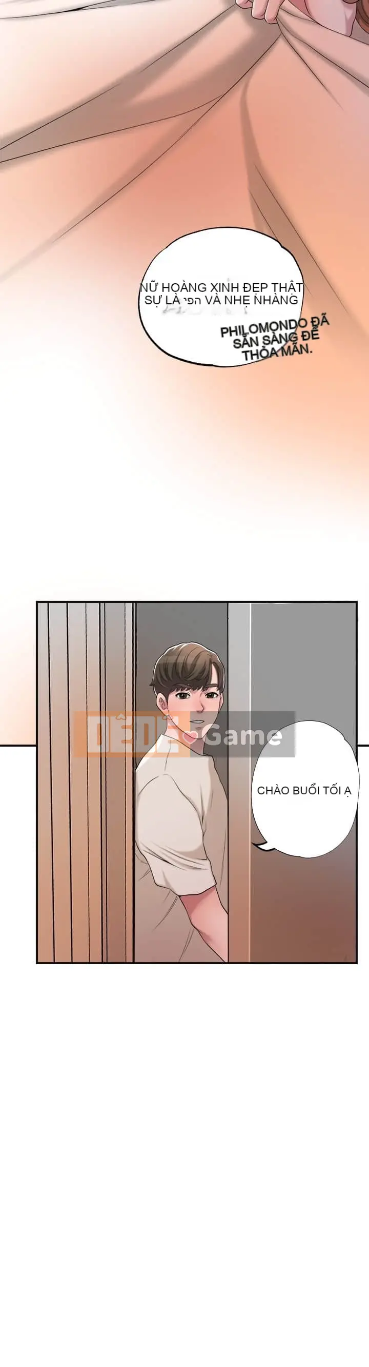 Thống đốc hạnh phúc Chương 1-108