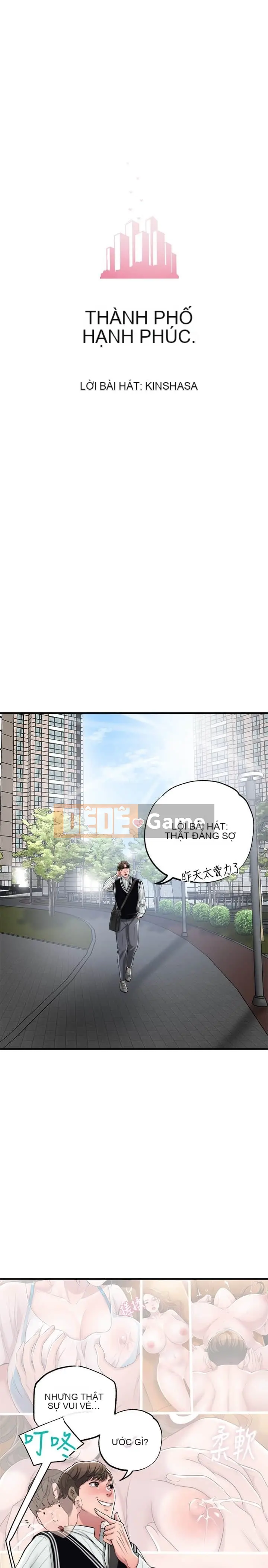 Thống đốc hạnh phúc Chương 1-108