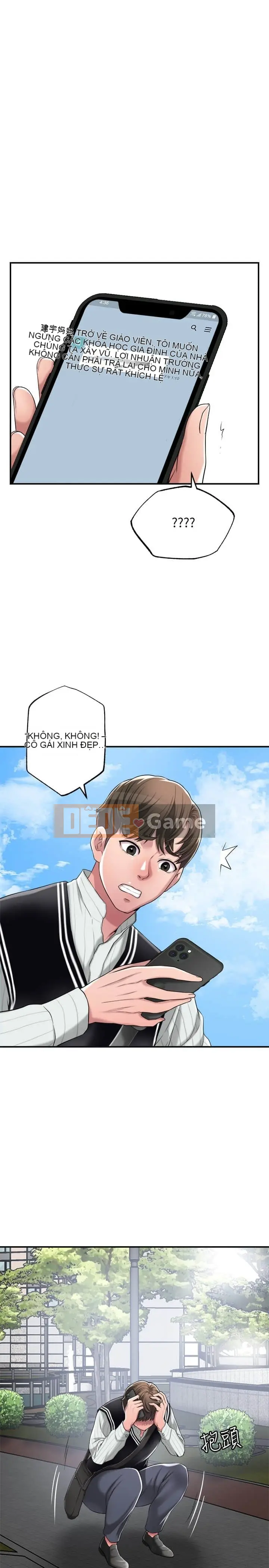 Thống đốc hạnh phúc Chương 1-108