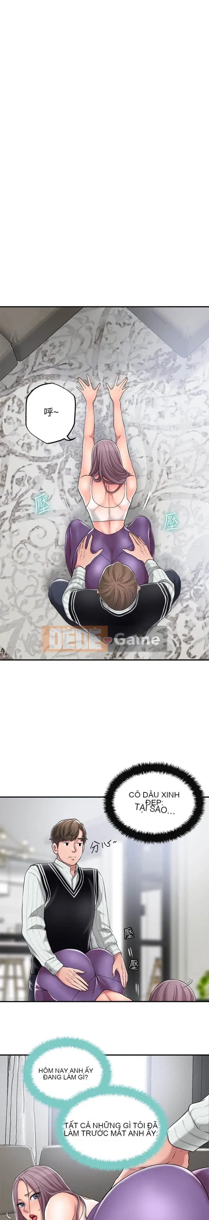 Thống đốc hạnh phúc Chương 1-108