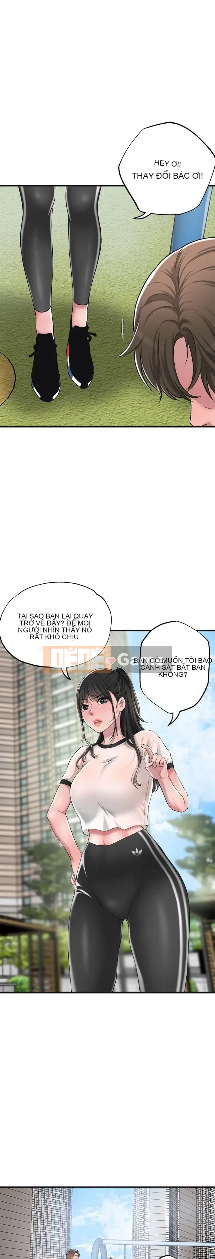 Thống đốc hạnh phúc Chương 1-108