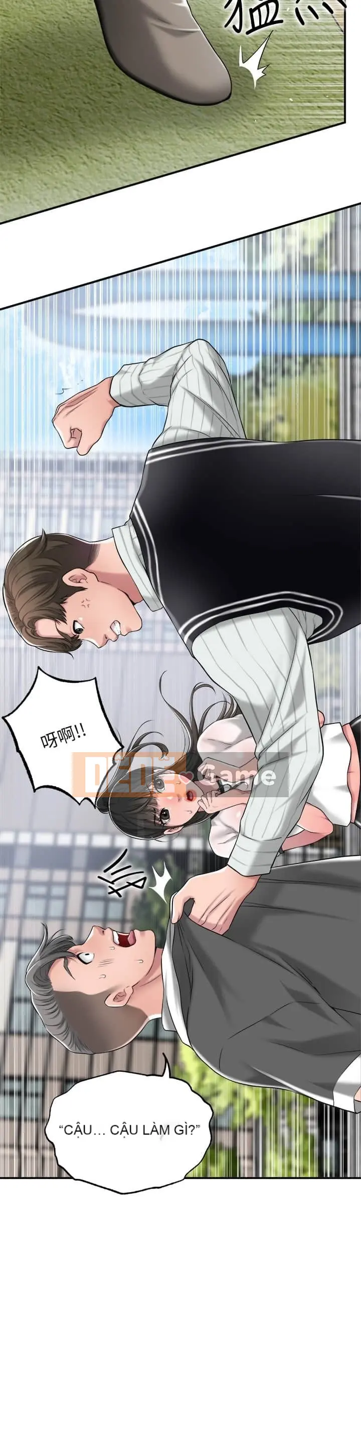 Thống đốc hạnh phúc Chương 1-108