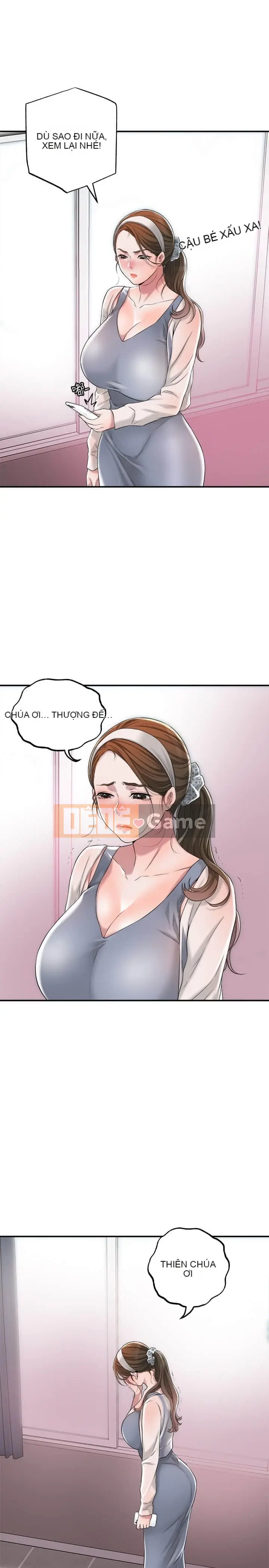 Thống đốc hạnh phúc Chương 1-108