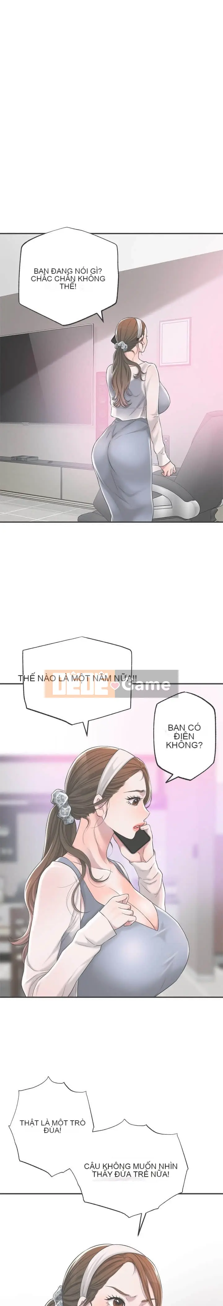 Thống đốc hạnh phúc Chương 1-108