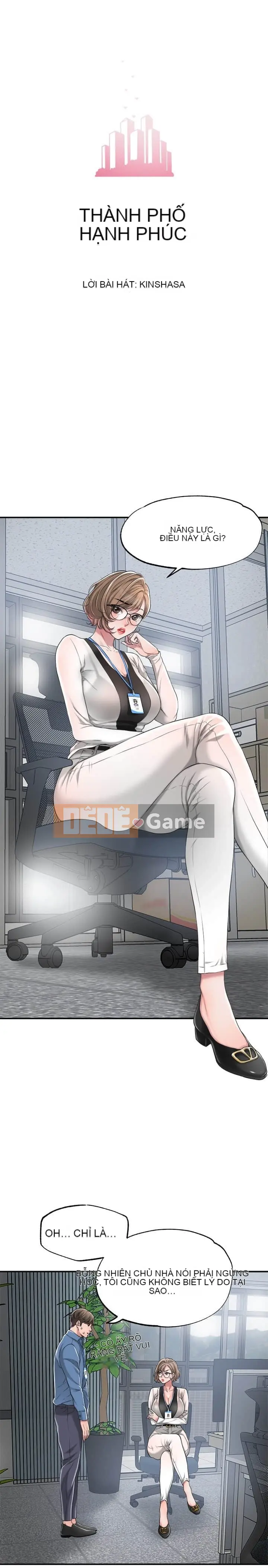 Thống đốc hạnh phúc Chương 1-108