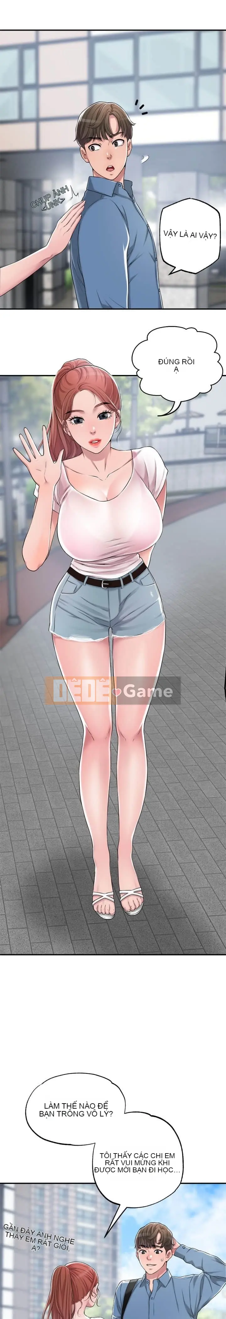 Thống đốc hạnh phúc Chương 1-108